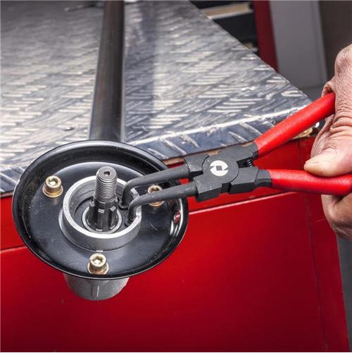 انبر خار جمع کن سر کج 7 اینچ رونیکس RH-1717