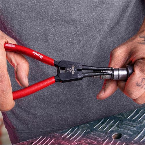 انبر خار باز کن سر راست 7 اینچ رونیکس RH-1727