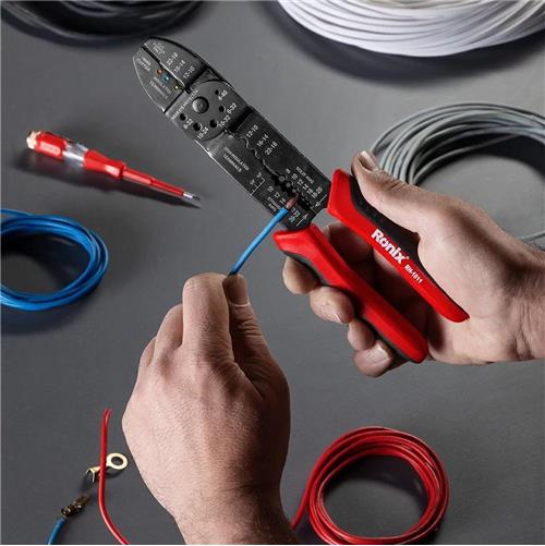 انبر کابل شو 10 اینچ رونیکس RH-1811