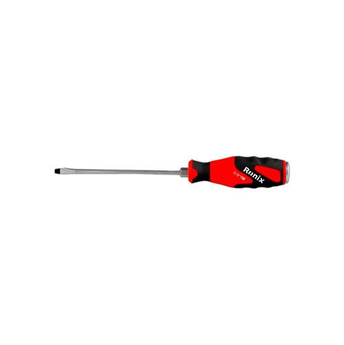 پیچ گوشتی دسته TPRضربه خور 5x150 میلی‌متری دو سو رونیکس RH-2958