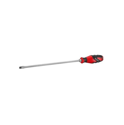 پیچ گوشتی تکی دسته TPR ضربه خور 300×8 دوسو رونیکس RH-2989