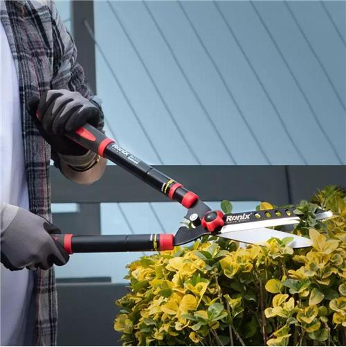 قیچی شمشاد زن تلسکوپی رونیکس RH-3111