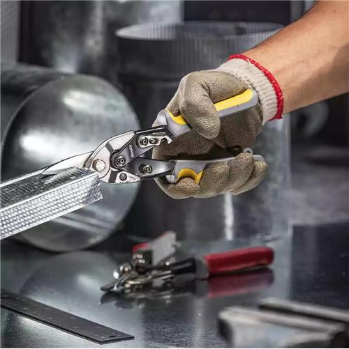 قیچی ورق بر مستقیم بر دسته TPR رونیکس RH-3904