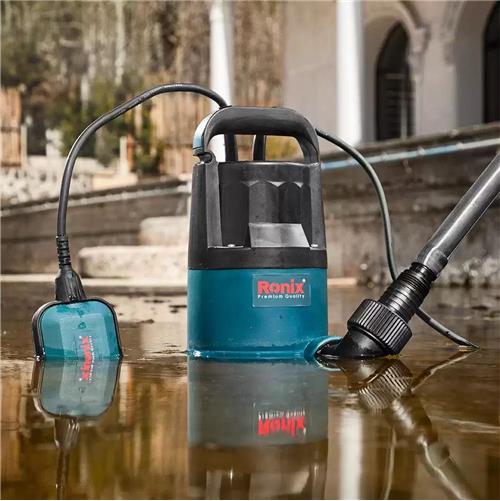 پمپ لجن کش 1 اسب بخار رونیکس RH-4040