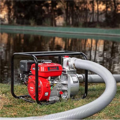 پمپ آب بنزینی 3 اینچ رونیکس RH-4052