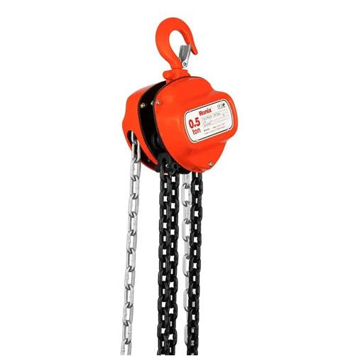 جرثقیل زنجیری 0.5 تن رونیکس RH-4101
