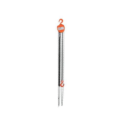جرثقیل زنجیری 1 تن رونیکس RH-4102