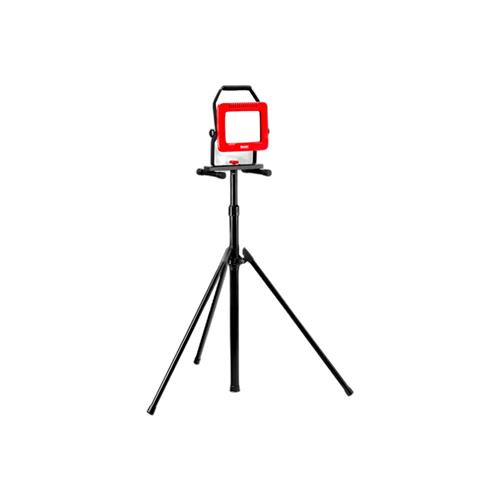 نورافکن LED برقی 50 وات با سه پایه رونیکس RH-4218