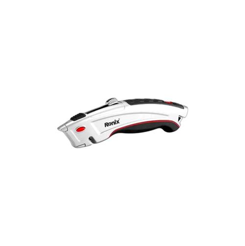 کاتر ذوزنقه ای حرفه ای 19 میلی‌متری رونیکس RH-3010