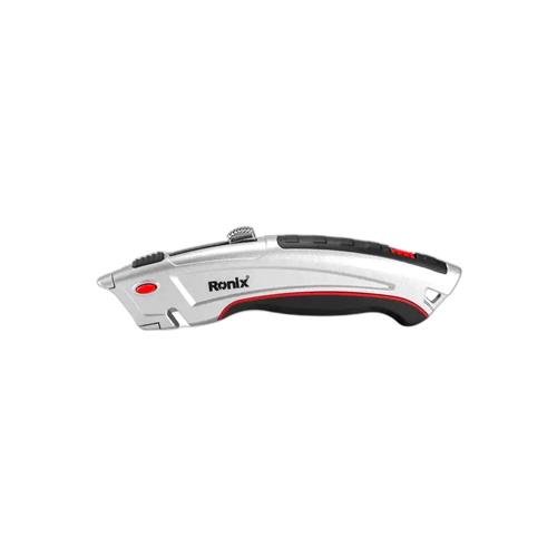 کاتر ذوزنقه ای حرفه ای 19 میلی‌متری رونیکس RH-3010
