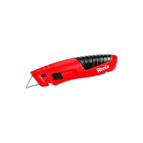 کاتر پیچ گوشتی ذوزنقه ای 6 تیغ Multi Six رونیکس RH-3011