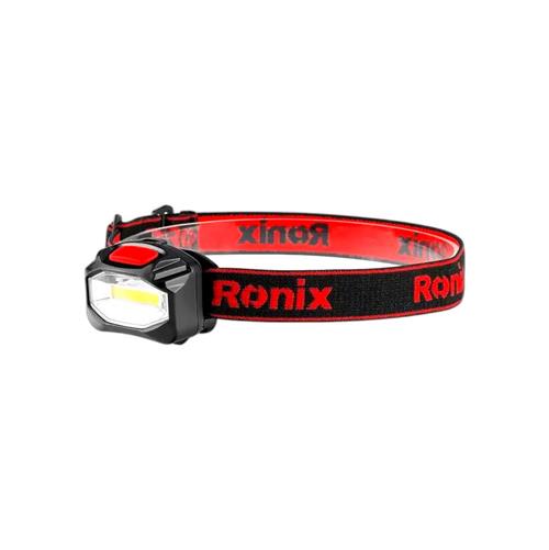 چراغ پیشانی 100 لومن رونیکس RH-4283