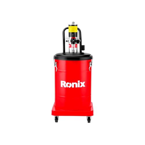 گریس پمپ سطلی 30 لیتری رونیکس RH-4308