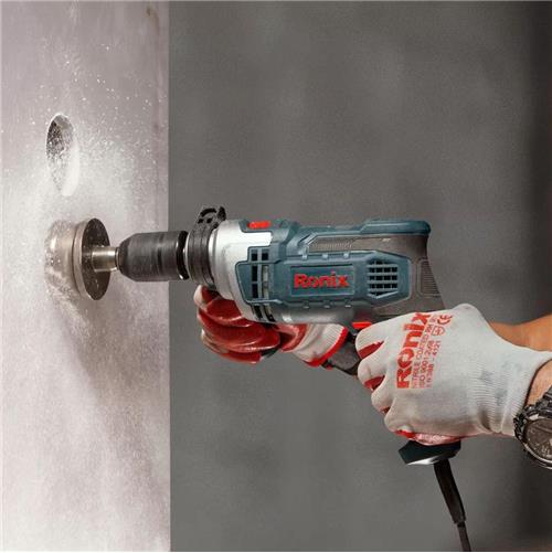 مته گردبر الماسه سایز 60 میلی‌متر رونیکس RH-5202