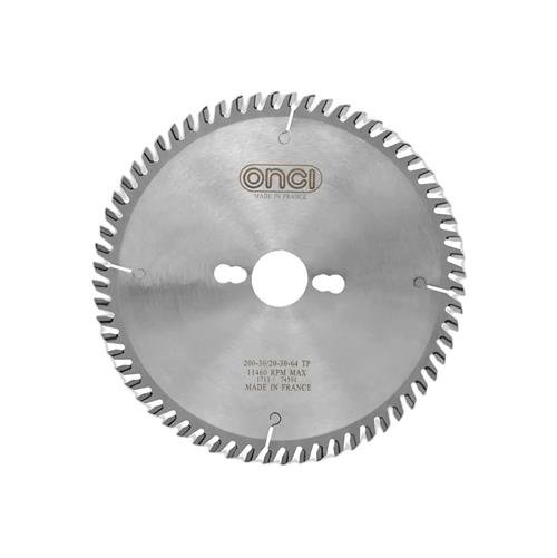 تیغ اره الماسه انسی MDF بر 64x20 رونیکس LHC11320031