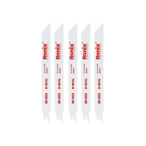تیغ اره افقی بر 20 سانت مالتی رونیکس RH-5623