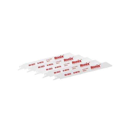 تیغ اره افقی بر 20 سانت مالتی رونیکس RH-5623