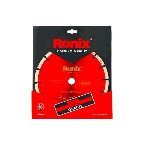 صفحه گرانیت‌بر 230 میلی‌متری رونیکس RH-3501