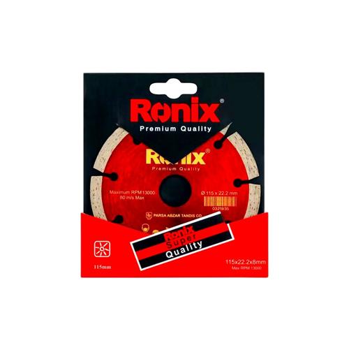 صفحه گرانیت بر نرمال 115 میلی‌متری رونیکس RH-3502