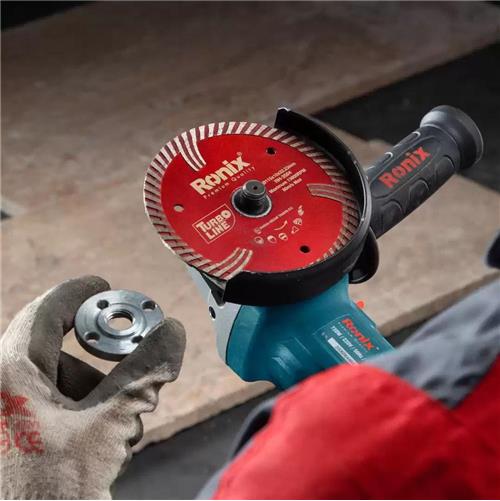 صفحه گرانیت بر توربو 115 میلی‌متری رونیکس RH-3504