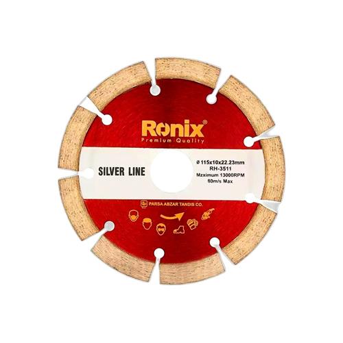 صفحه گرانیت بر 115 میلی‌متری رونیکس RH-3511
