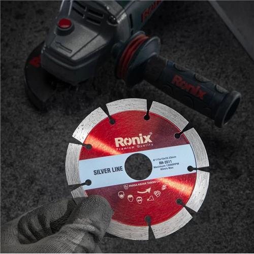 صفحه گرانیت بر 115 میلی‌متری رونیکس RH-3511