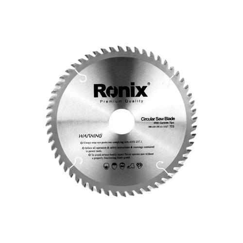 تیغ اره الماسه 180x56 MDF رونیکس RH-5104