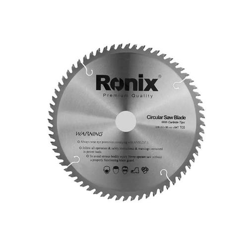 تیغ اره الماسه 230x64 MDF رونیکس RH-5108