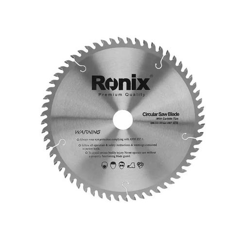 تیغ اره الماسه 250x60 چوب رونیکس RH-5110