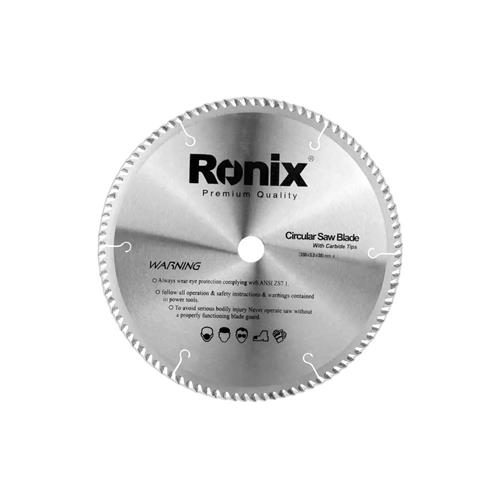 تیغ اره الماسه 300x96 MDF رونیکس RH-5116