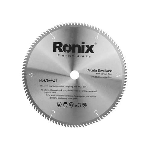 تیغ اره الماسه 350x108 MDF رونیکس RH-5117