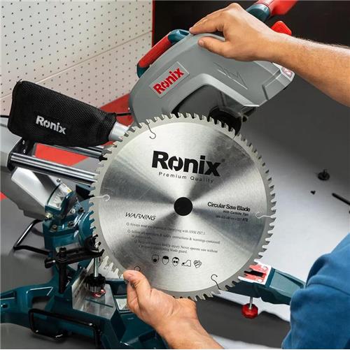 تیغ اره الماسه 350x108 MDF رونیکس RH-5117