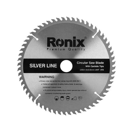 اره الماسه ساده 60×250 silverline رونیکس RH-5129