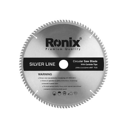 اره الماسه 96×300 MDF silverline رونیکس RH-5135