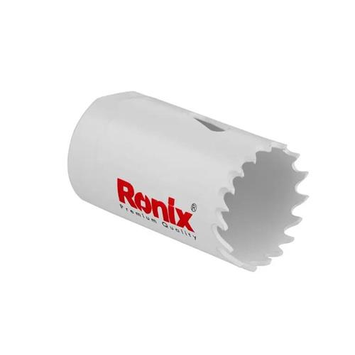 مته گردبر بایمتال سایز 30 میلی‌متر رونیکس RH-5224