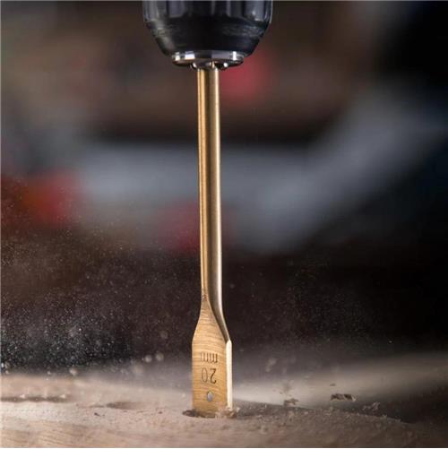 مته برگی 20 میلی‌متری تیتانیوم رونیکس RH-5320
