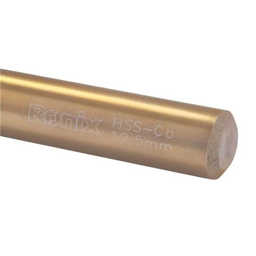 مته 5% کبالت سایز 12.5 میلی‌متر رونیکس RH-5527