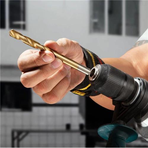 مجموعه 19 عددی مته آهن رونیکس RH-5581