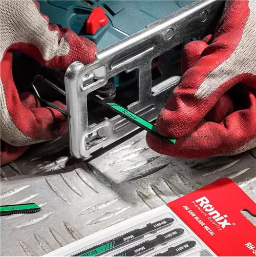 تیغ اره عمود بر فلز رونیکس RH-5611