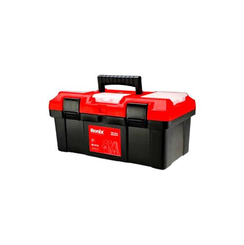 جعبه ابزار پلاستیکی ایرانی 17 اینچ رونیکس RH-9153