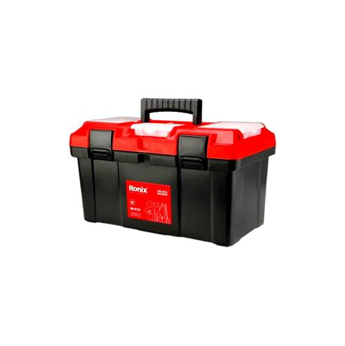 جعبه ابزار پلاستیکی ایرانی 19 اینچ رونیکس RH-9154