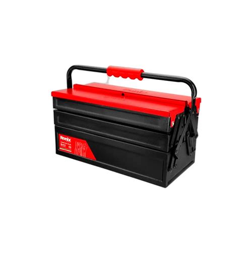 جعبه ابزار فلزی اتوماتیک 403 رونیکس RH-9173