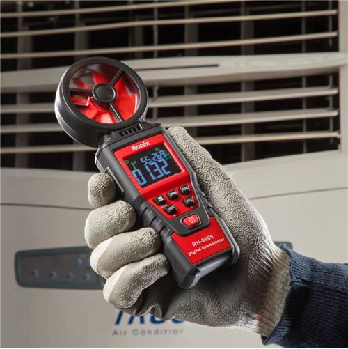 بادسنج دیجیتال رونیکس RH-9605