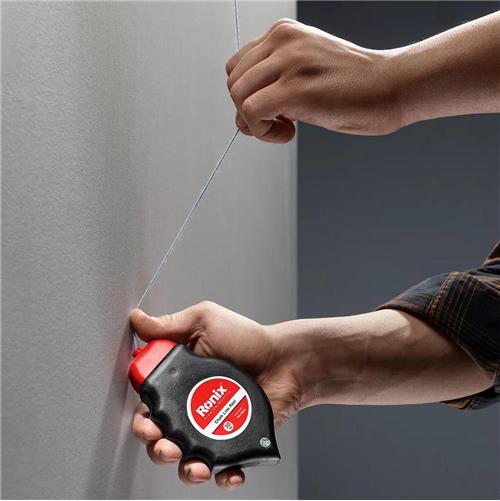 کیت ریسمان رنگی بنایی 30 متر رونیکس RH-9901