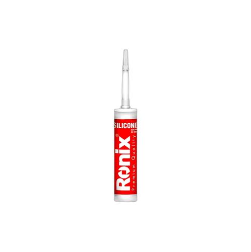 چسب آکواريوم شفاف 280 گرمي رونیکس RH-9920