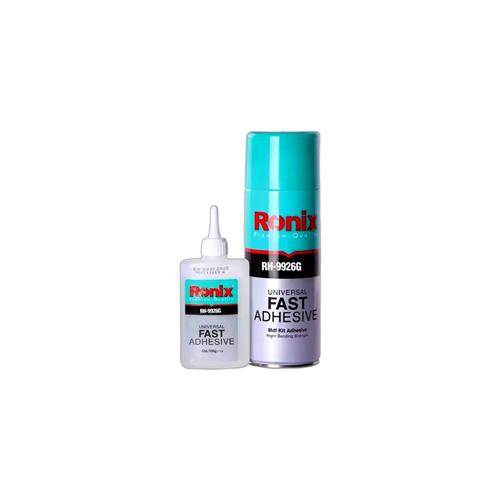چسب 123 سبز رنگ 200 میلی‌لیتر رونیکس RH9926G