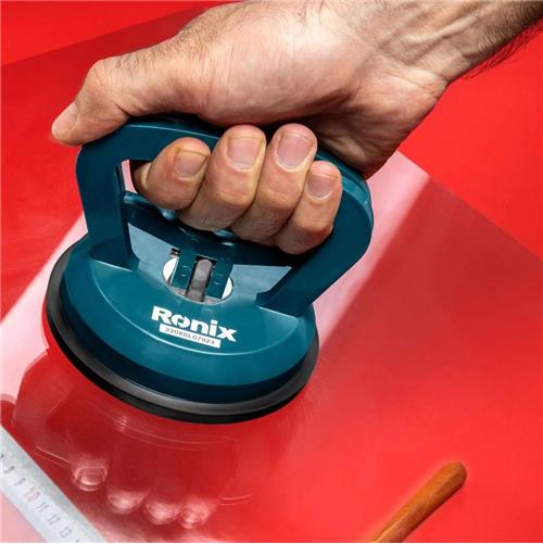 قاپک سنگ و شیشه تک قلو رونیکس RH-9930