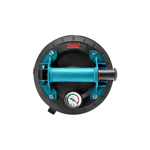 قاپک سنگ و شیشه پمپی گیج‌دار 200 کیلو رونیکس RH-9933