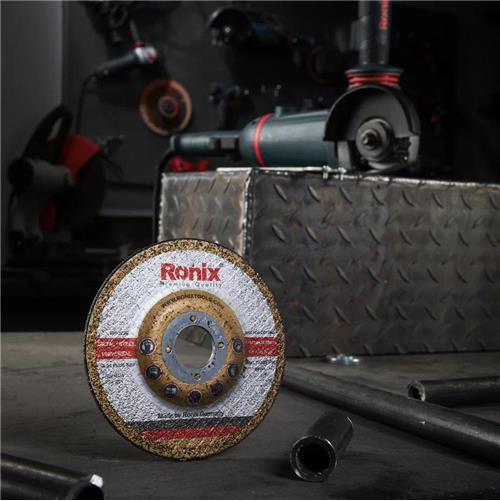 سنگ برش آهن 115 میلی‌متری آلمانی رونیکس RH-3726