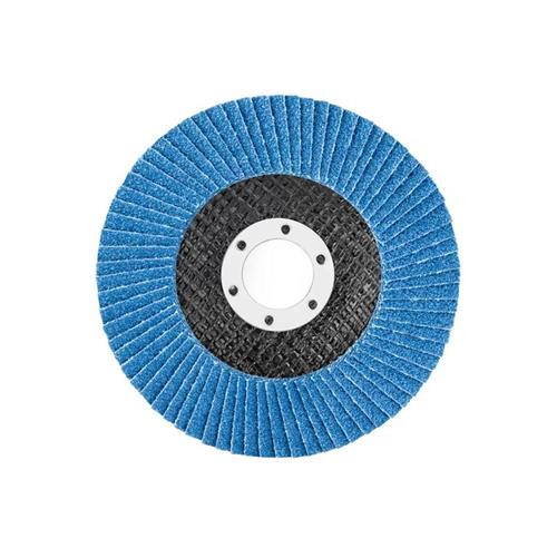 سنباده فلاپ زیرکونیم مینی 115 میلی‌متری 40 رونیکس RH-3770
